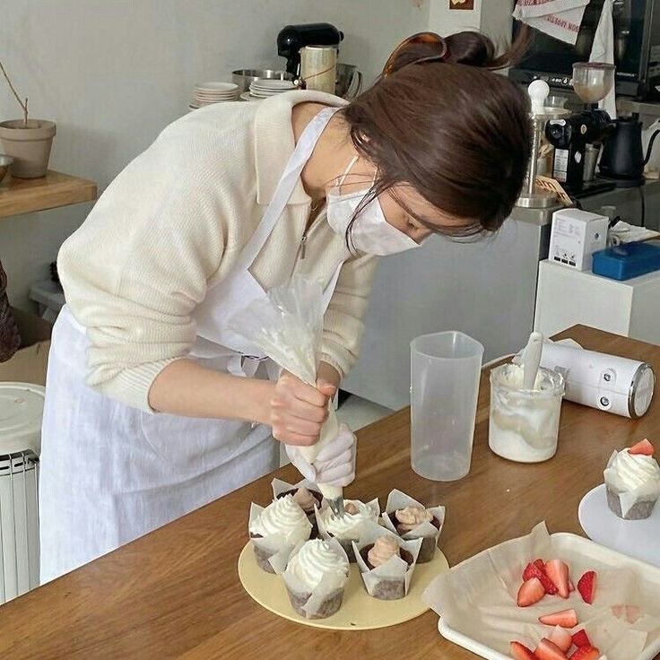 Escuela De Postres 🍰👩🏼‍🍳🍮🧁🎂