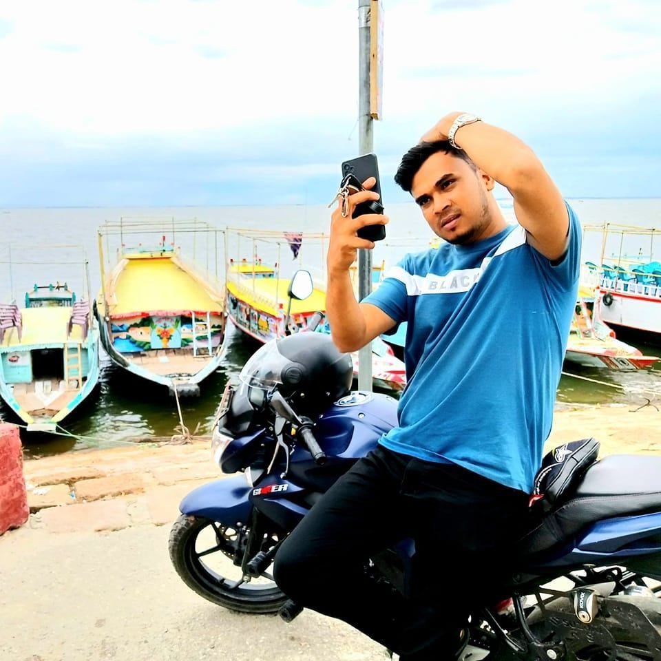 Muhammad Kamrul Hasan Hridoy