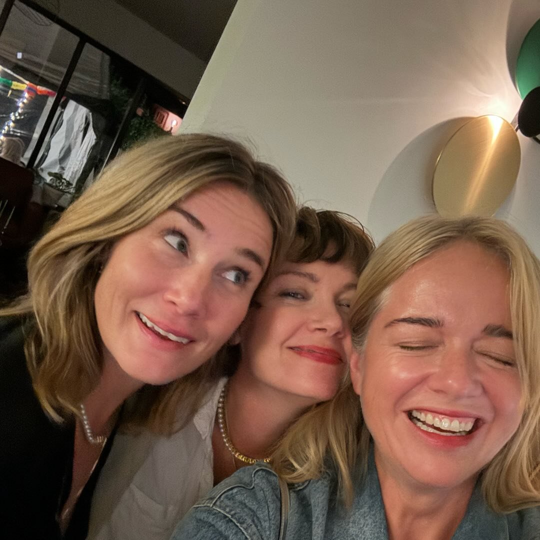 Livsreglerna - Cissan, Ebba & Johanna ❤️