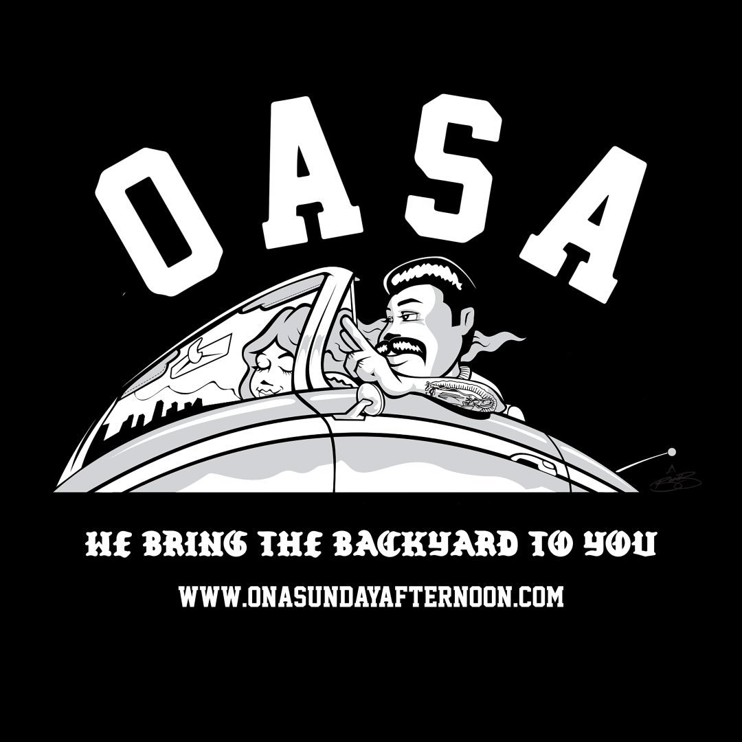 Oasa | On A Sunday Afternoon ™️
