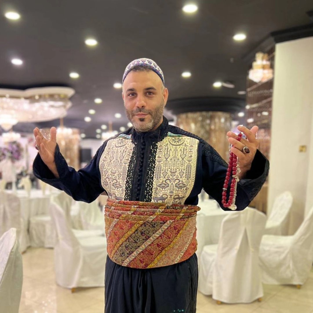 عراضة شامية ابو سلمو (بالإمارات دبي )