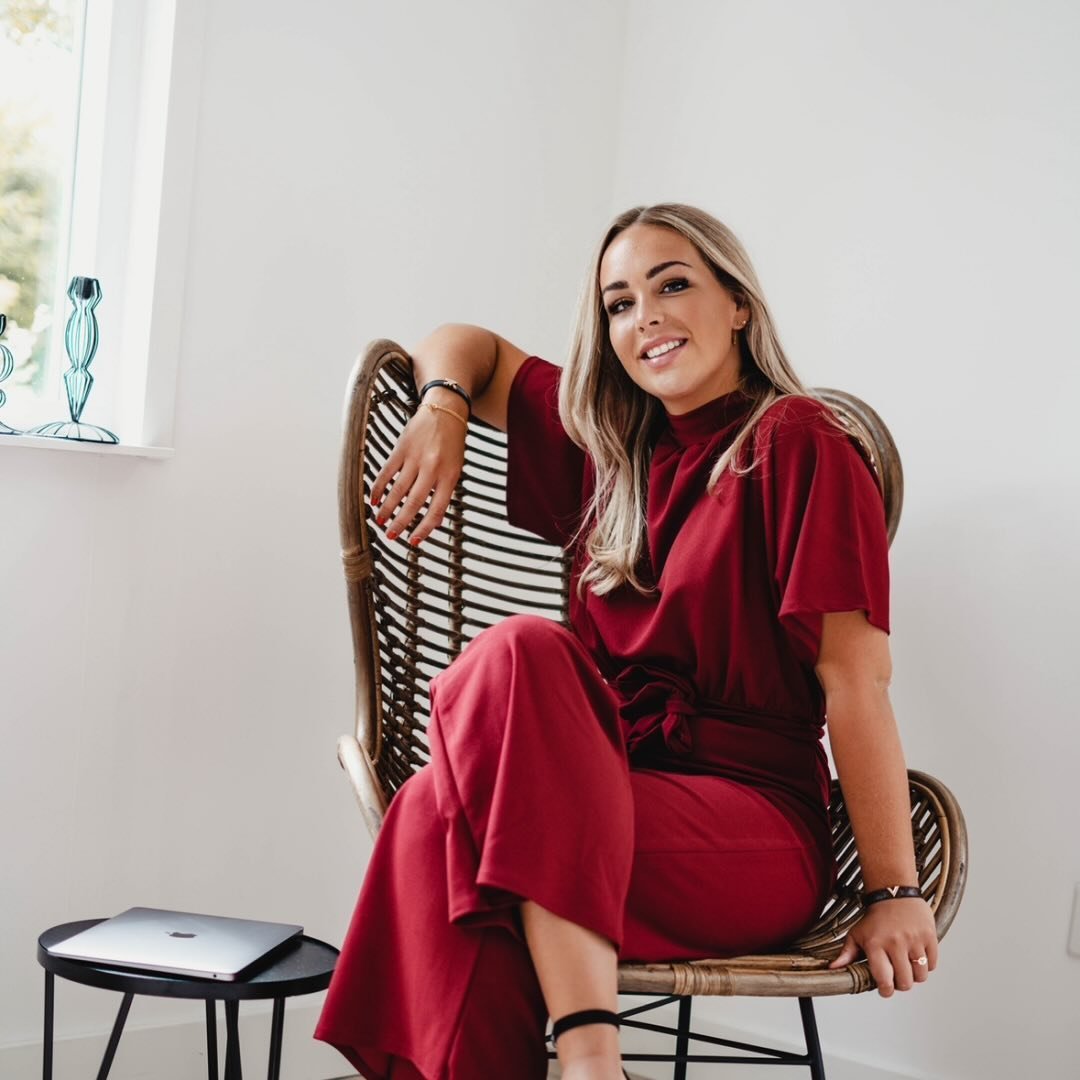Annemijn Van Houten | The Next Creative Academy & Agency Owner