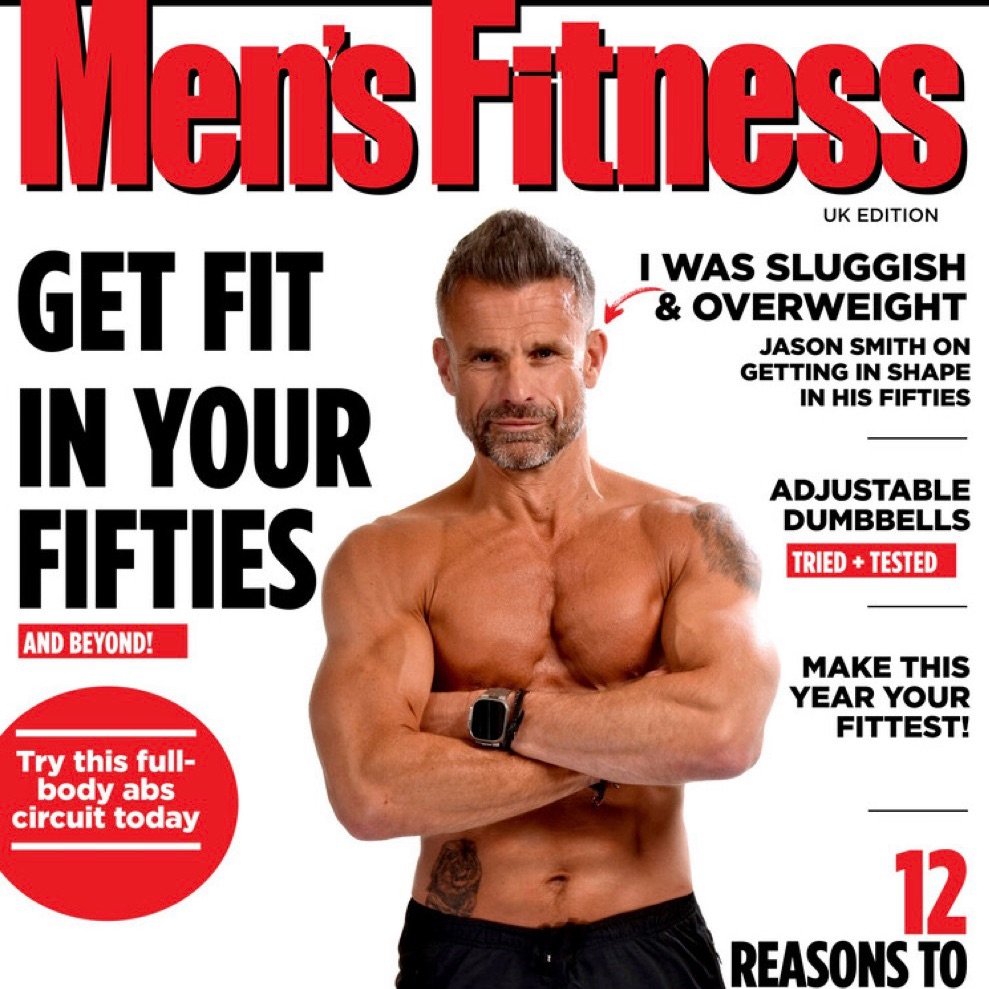 Jason Smith|midlife Fitness Coach