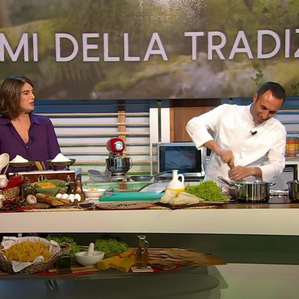 Raffaele Lenti Chef