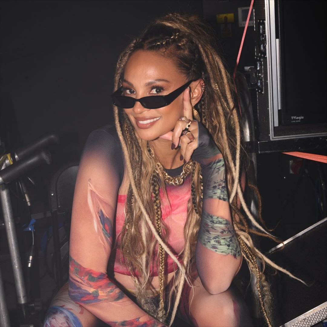 ALESHA DIXON