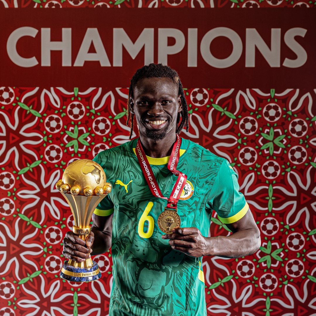 Pathé Ciss 6🇸🇳