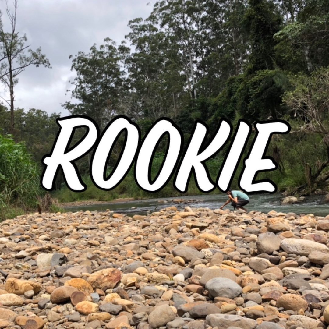 Rookie Rockhounding