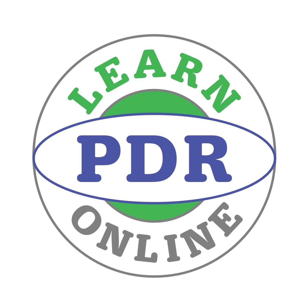 Learn PDR Online
