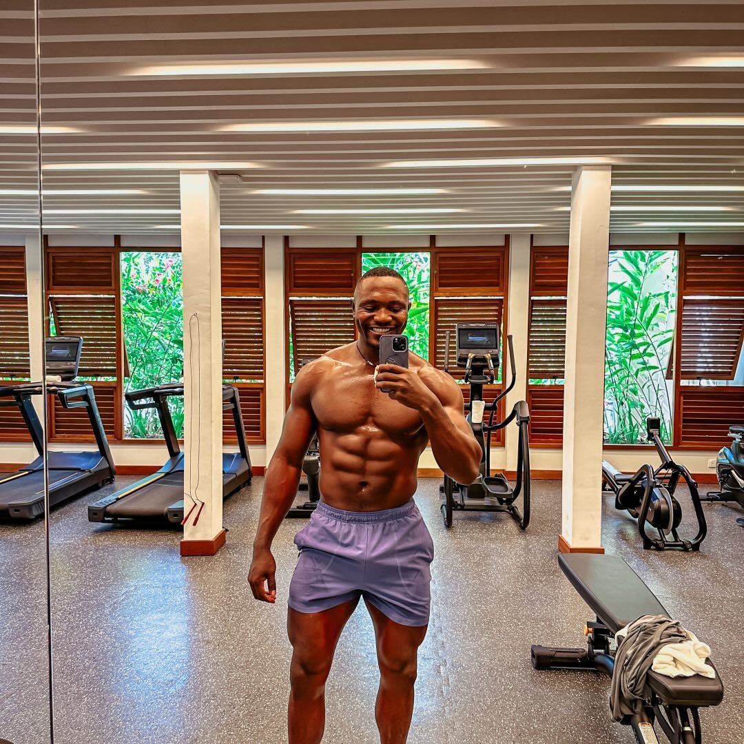 Personal Trainer / Tiwara