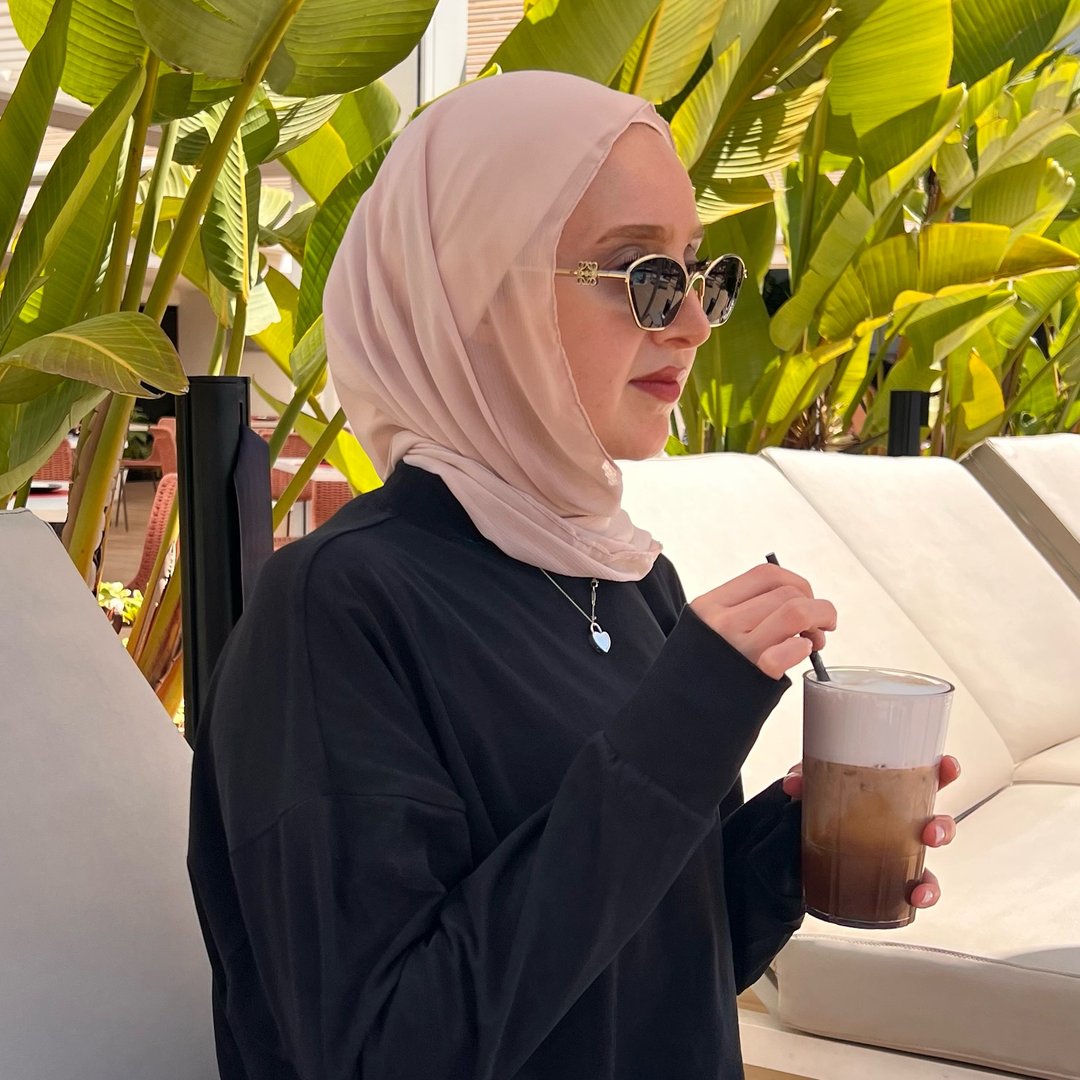 Ghina Safadi | Sports Nutritionist