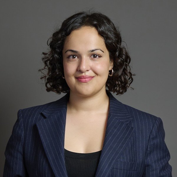 Nadia Whittome MP