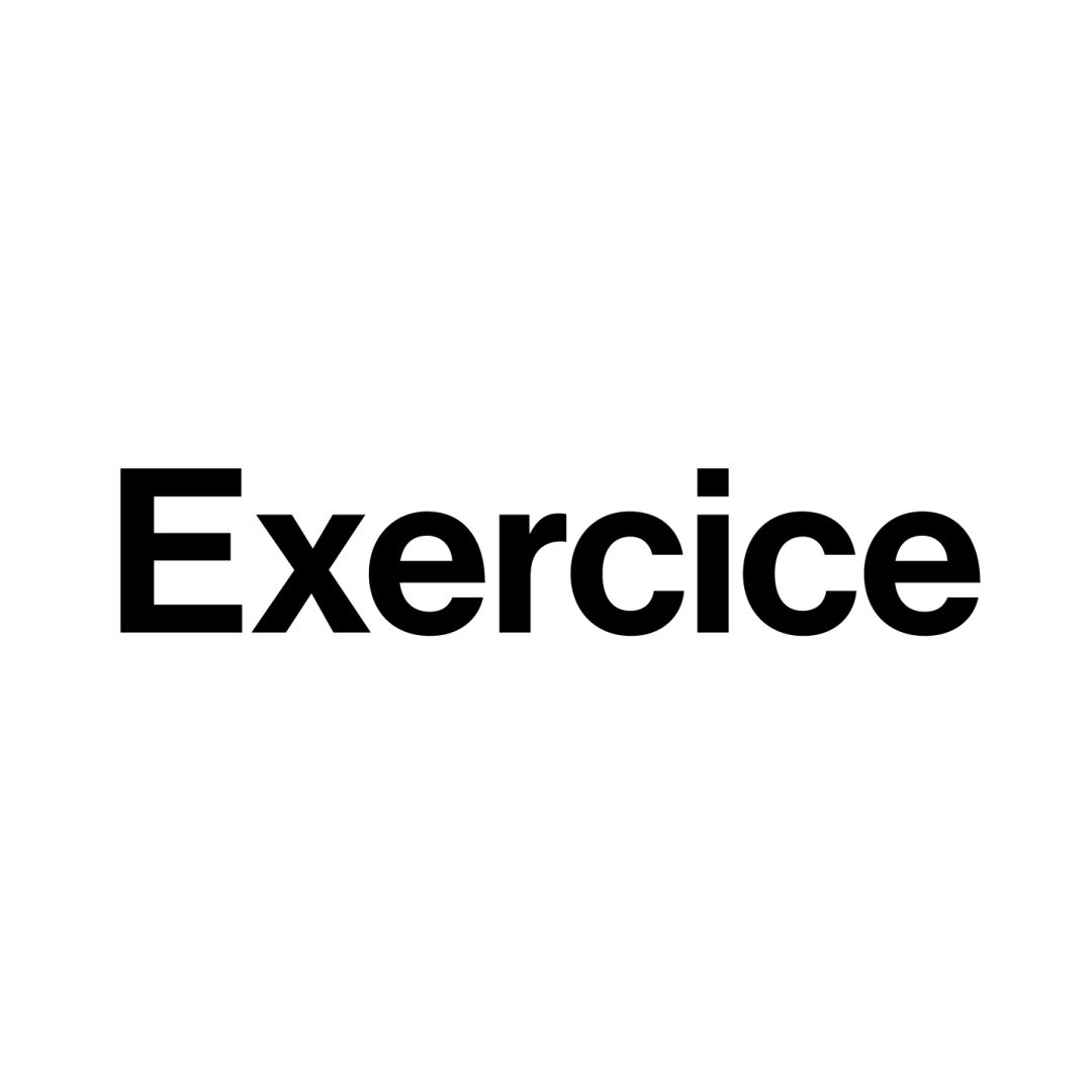 Exercice