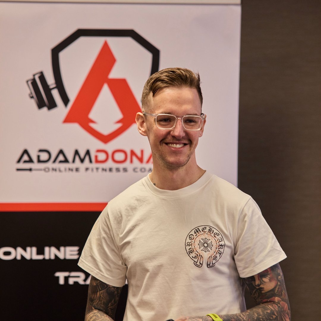 Adam Donald | Online Fatloss Coach