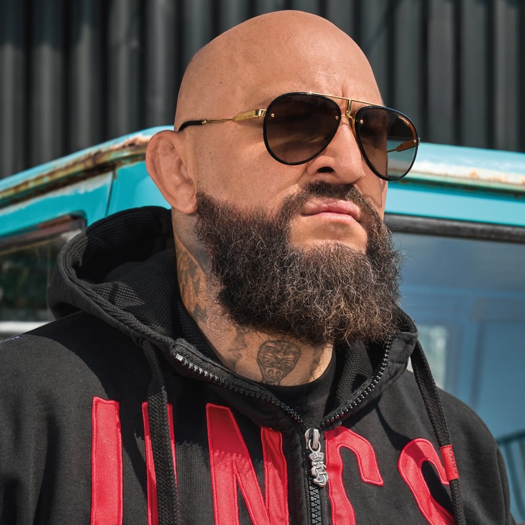 Michal Blackbeard Martínek