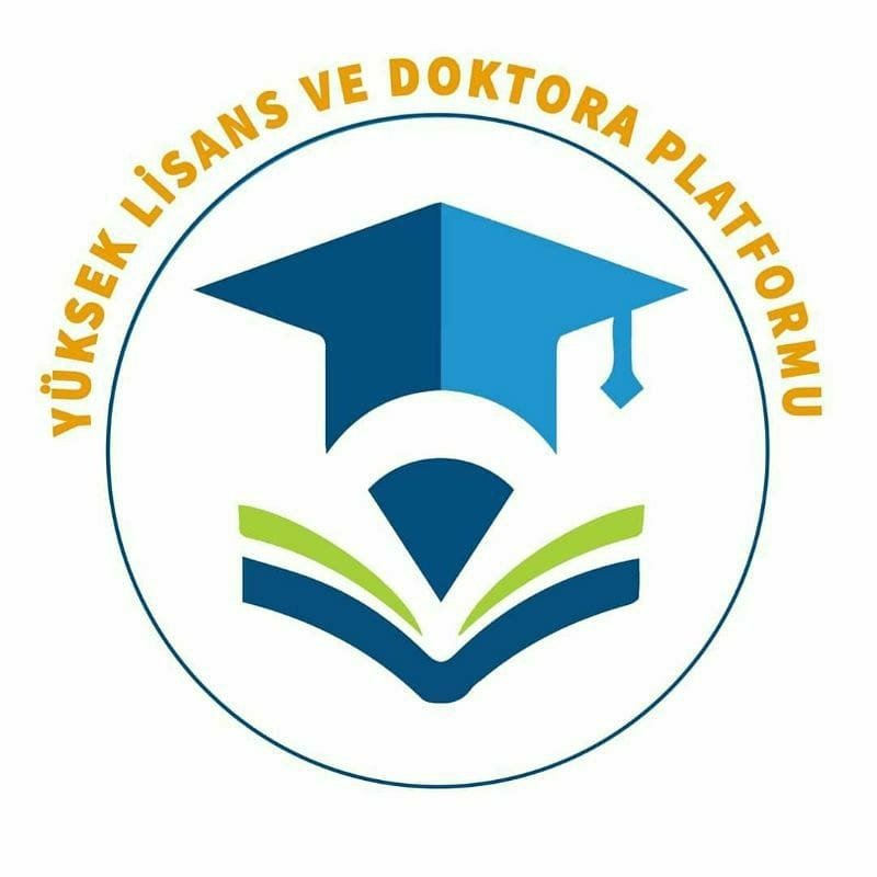 Yüksek Lisans Ve Doktora 🇹🇷