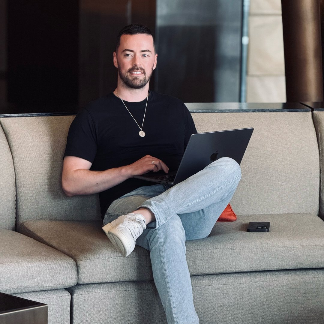 Stephen O Brien | Crypto Trading & Investing Coach