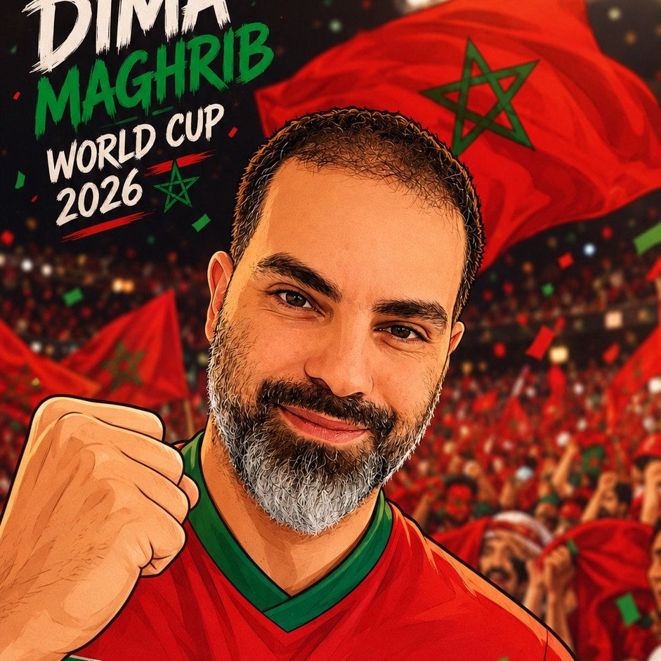 Hamza Bensaid | History & Travel