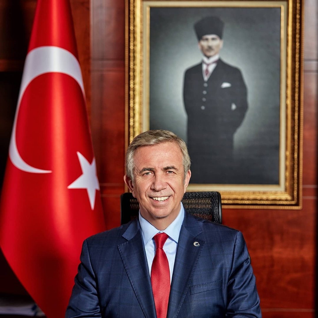 Mansur Yavaş