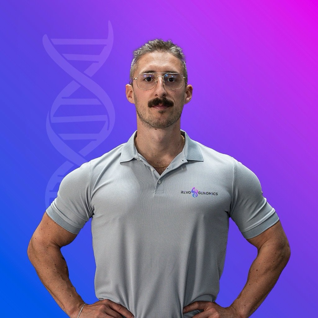 Davide Arrigoni | Hybrid Performance Coach