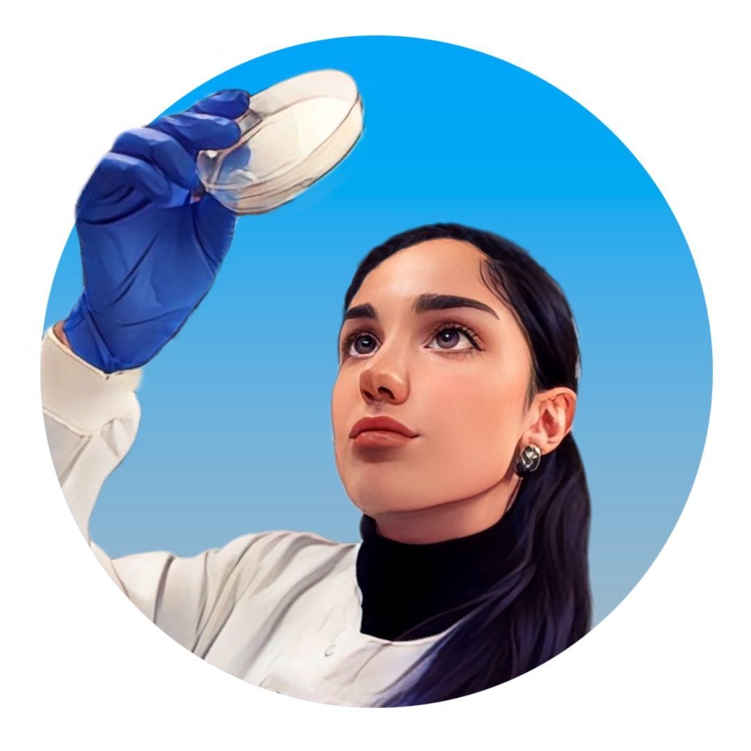 Dr Maria 👩🏻🔬