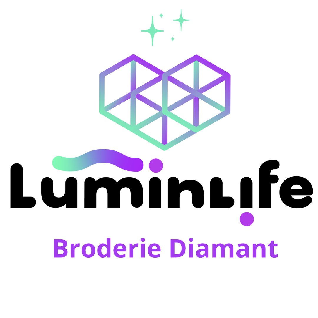 LUMINLIFE Broderie Diamant