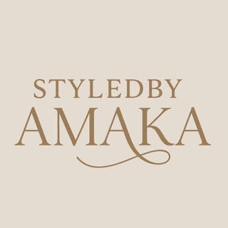 STYLEDBYAMAKA | Virtual Personal stylist & Wardrobe Consultant