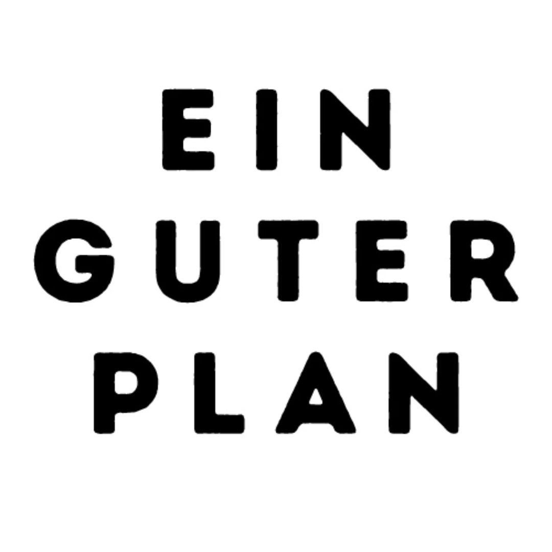Ein guter Plan — Bücher für Halt in der Welt