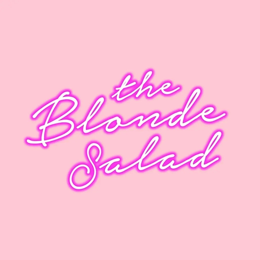 The Blonde Salad