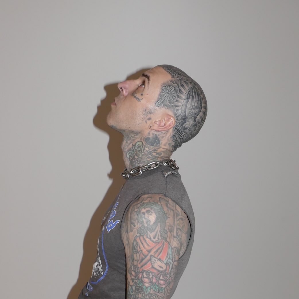 Travisbarker