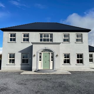 Our Georgian Selfbuild 🏠