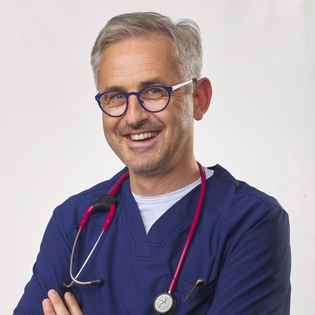 Dr Hab. N. Med. Wojciech Feleszko 🧑🏻⚕️💉👼🏼