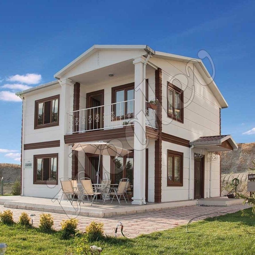 Prefabrik Evim | İdeal Ev