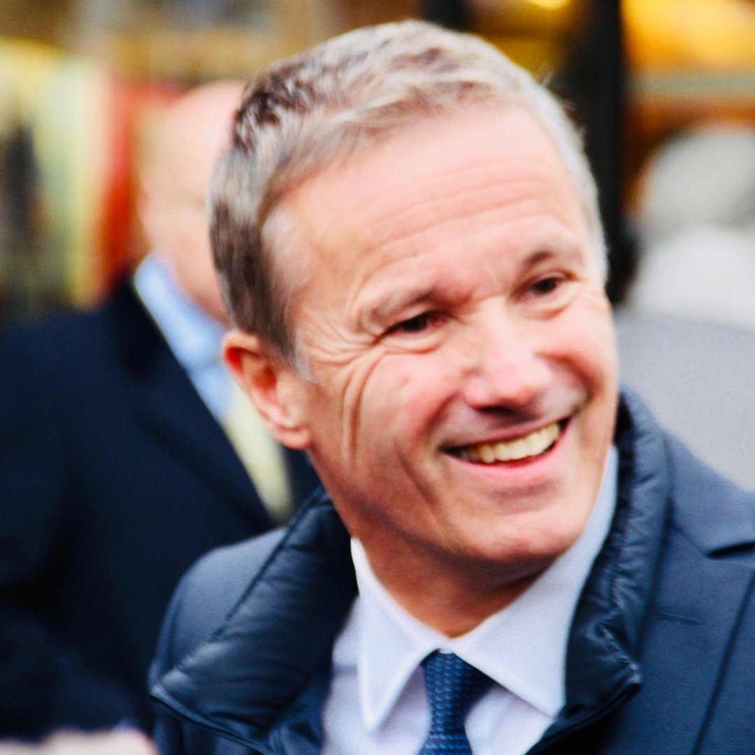 Nicolas Dupont-Aignan