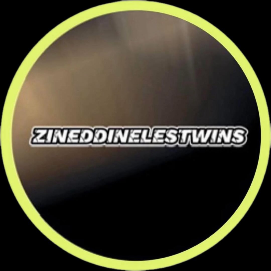 zineddinelestwins