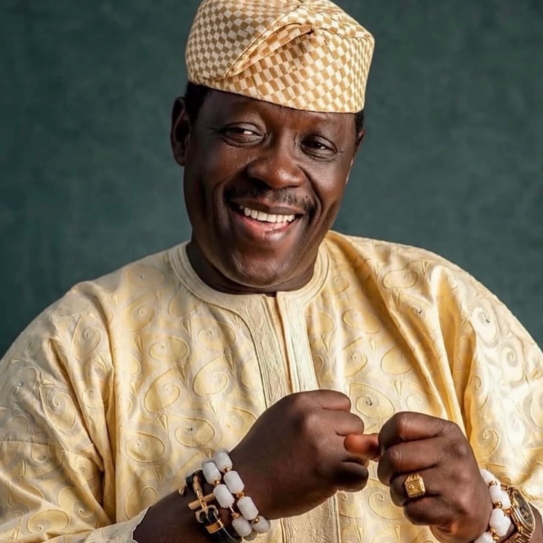 Mustapha Ololade Sholagbade