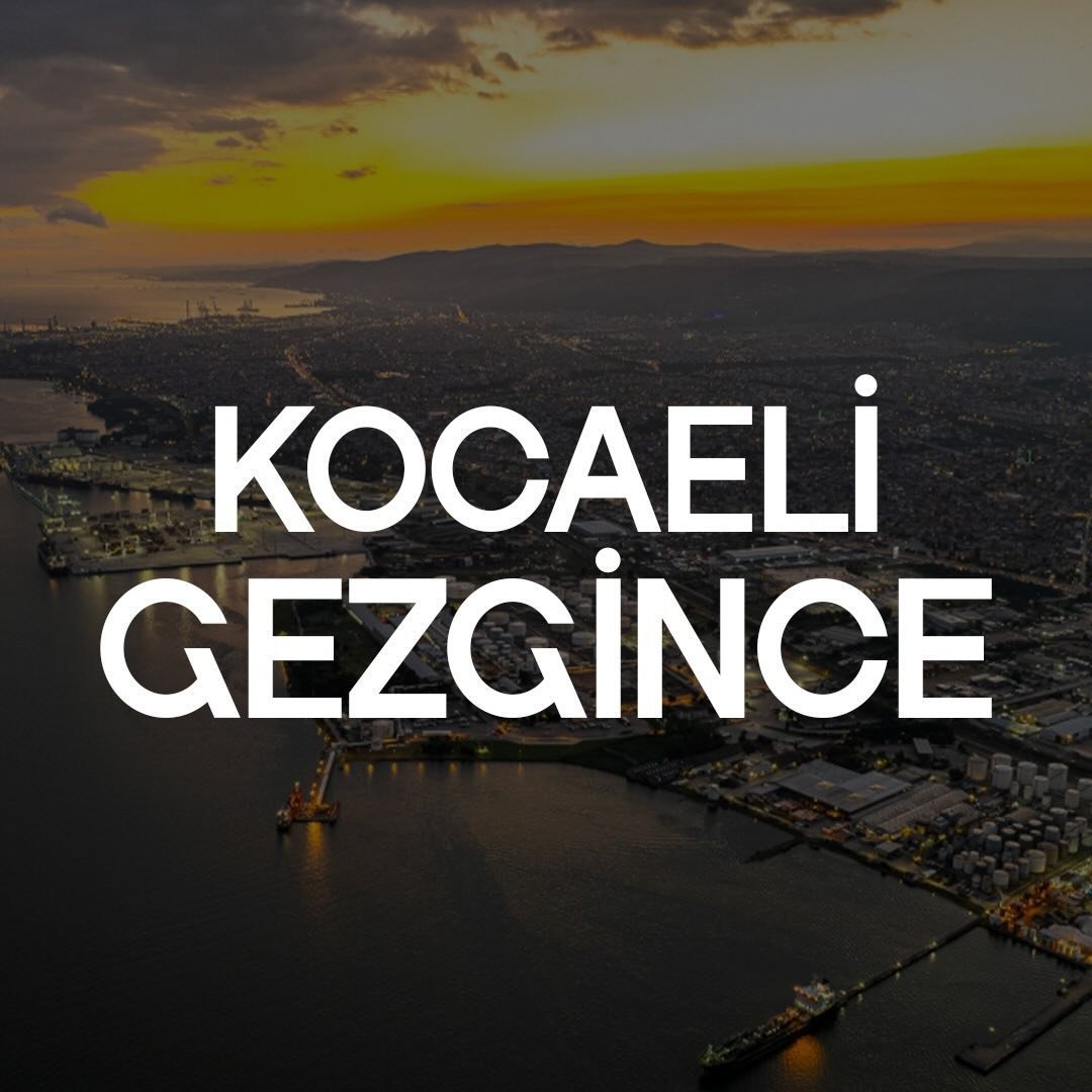 Kocaeli Gezgince