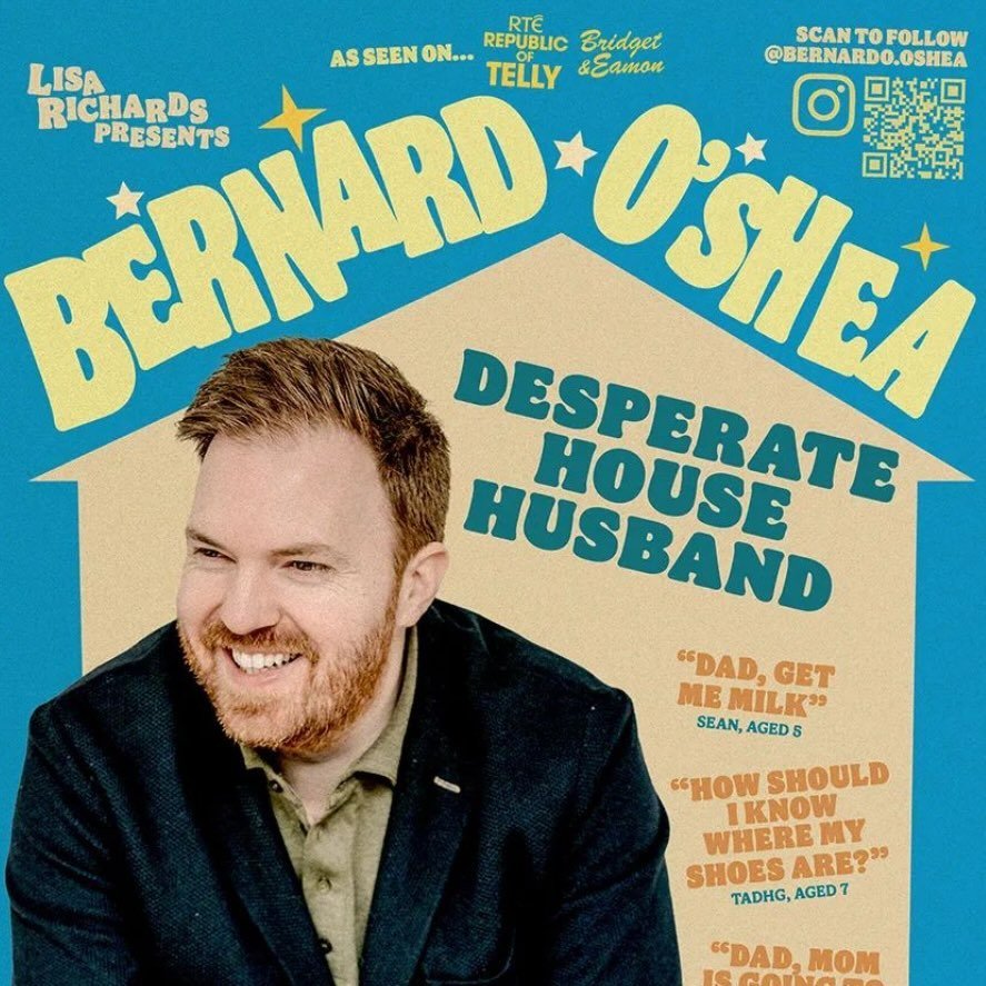 Bernard O'Shea
