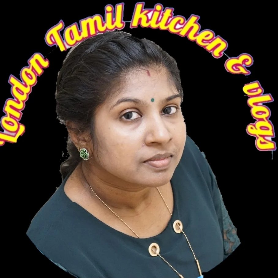 London Tamil Kitchen & vlogs