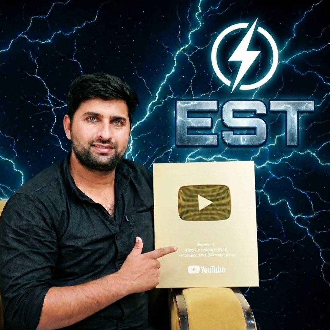 Electric Science Trick