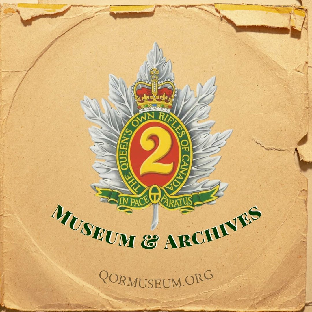 Queen's Own Rifles of Canada Regimental Museum