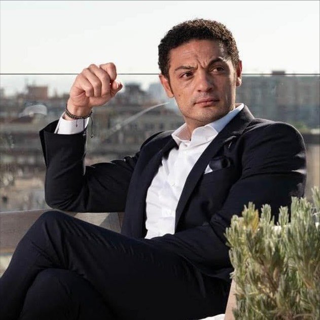 Mohamed Ali / محمد علي