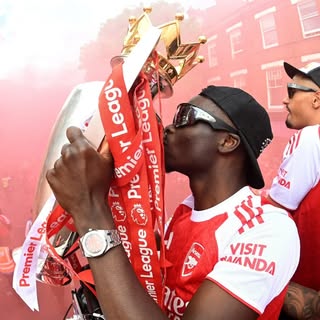 Bukayo Saka