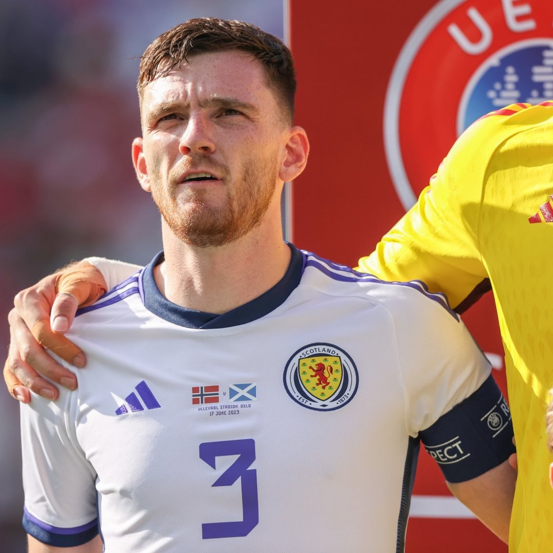 Andrew Robertson