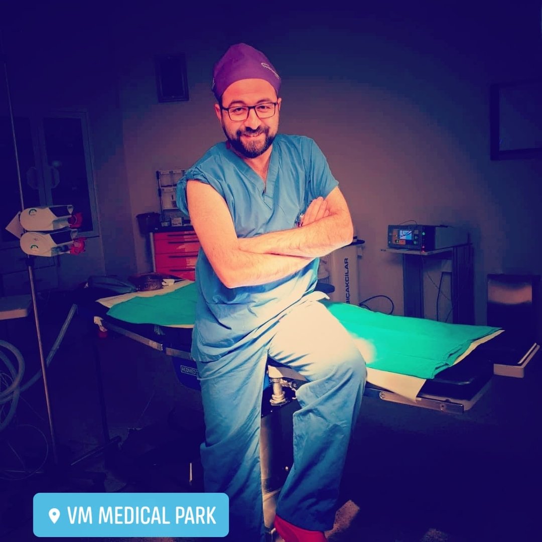 Op. Dr. Ahmet Yıldızbakan