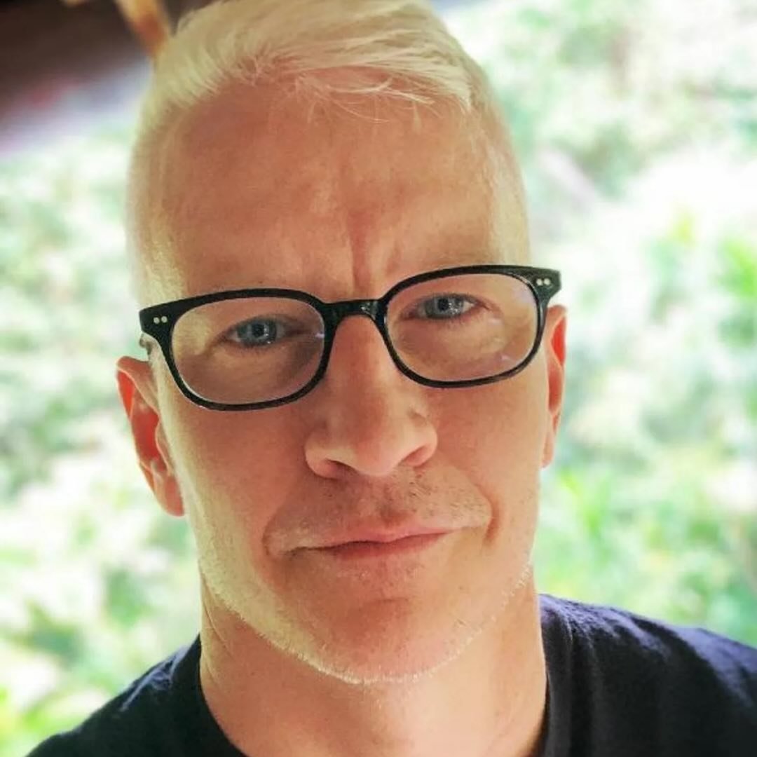 Anderson Cooper
