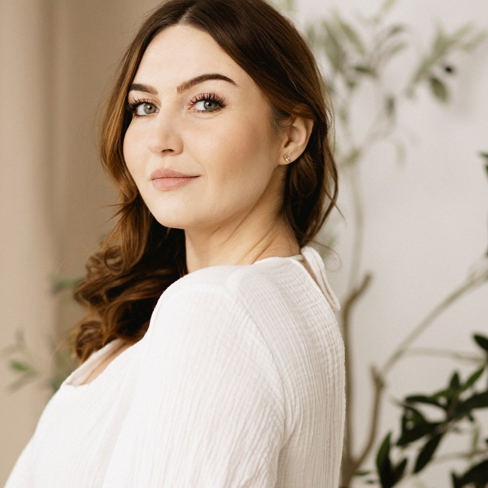 Kornelia Stasieńko 🕊️ | psychodietetyk | zdrowe nawyki