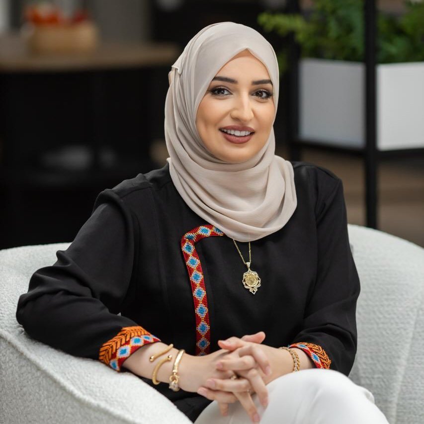 Sarah Alsughayer | سارة الصغيّر