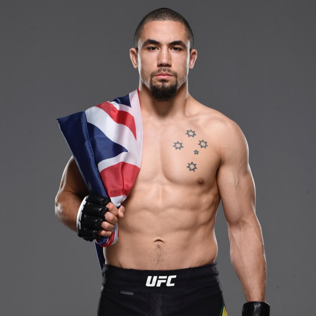 Robert Whittaker