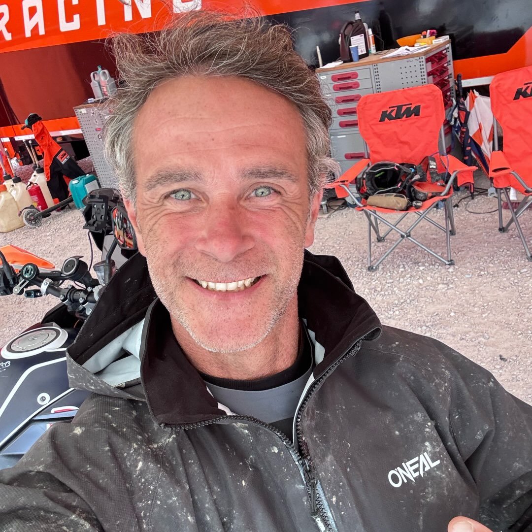 Johnny Aubert Offroad Coaching