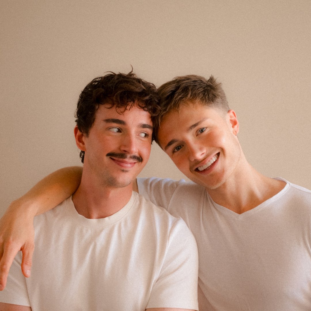 Toby & Mikey Perryman-Payne